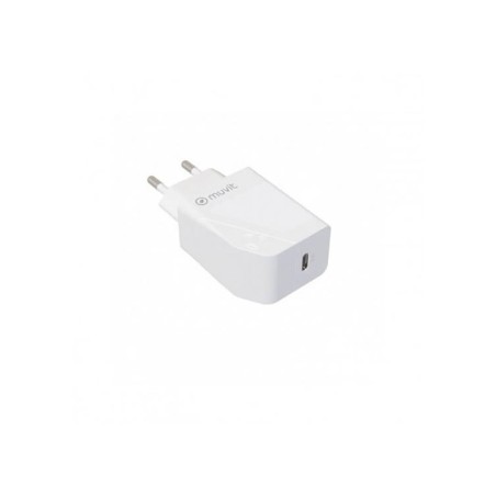 Caricabatterie da Parete Muvit KTMVAI01 Bianco 20 W