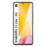 Smartphone Xiaomi 12 Lite 5G 6,55" 5G 3840 x 2160 px 6,55" Snapdragon 778G 8 GB RAM 128 GB Nero 128 GB