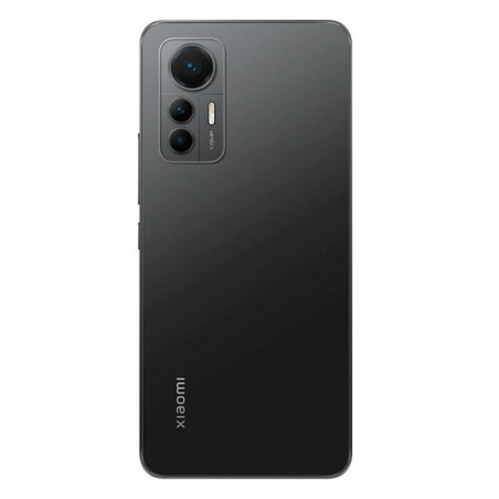Smartphone Xiaomi 12 Lite 5G 6,55" 5G 3840 x 2160 px 6,55" Snapdragon 778G 8 GB RAM 128 GB Nero 128 GB
