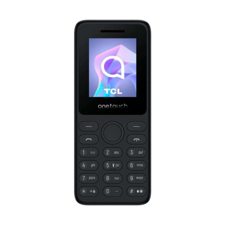 Cellulare per anziani TCL Onetouch 4041 128 MB 48 MB 1,8" Grigio
