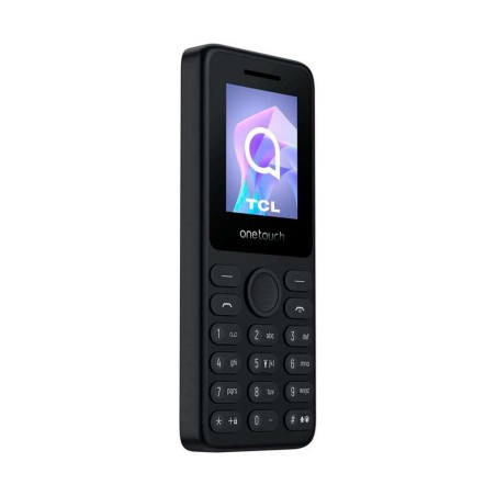 Cellulare per anziani TCL Onetouch 4041 128 MB 48 MB 1,8" Grigio