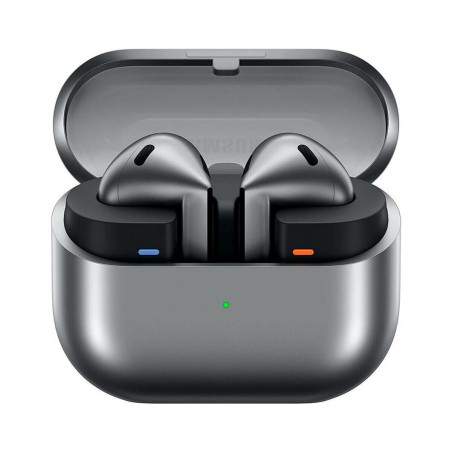 Auricolari in Ear Bluetooth Samsung Galaxy Buds3 Argentato
