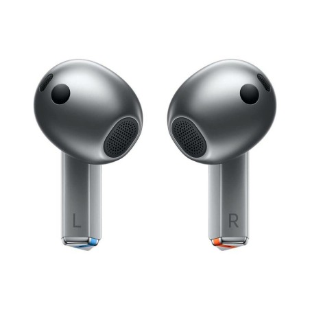 Auricolari in Ear Bluetooth Samsung Galaxy Buds3 Argentato