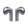 Auricolari in Ear Bluetooth Samsung Galaxy Buds3 Argentato