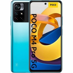Smartphone Pocophone M4 Pro 6,6" FHD 4 GB RAM 64 GB 6,6" 4 GB RAM 6 GB RAM 64 GB Azzurro