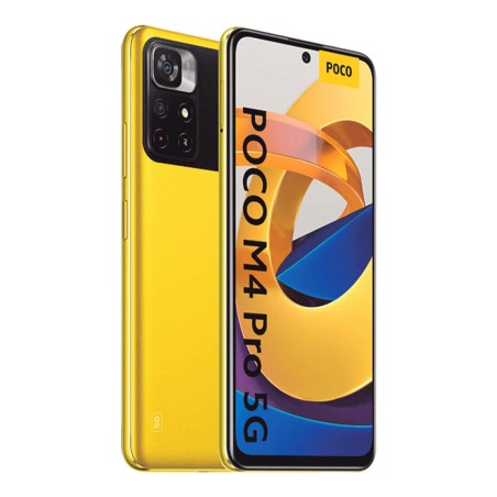 Smartphone Xiaomi Poco M4 Pro 6,6" 4 GB RAM 64 GB Giallo