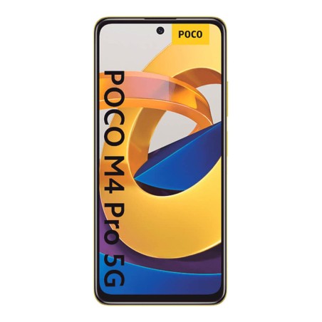 Smartphone Xiaomi Poco M4 Pro 6,6" 4 GB RAM 64 GB Giallo