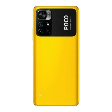 Smartphone Xiaomi Poco M4 Pro 6,6" 4 GB RAM 64 GB Giallo