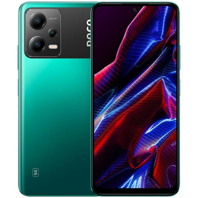 Smartphone Poco X5 6,67" 6 GB RAM Verde Smartphone Poco X5 6,67" 6 GB RAM Verde