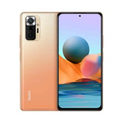 Smartphone Xiaomi Redmi Note 10 Pro 6,67" 6 GB RAM Bronce Qualcomm Snapdragon 732G 128 GB