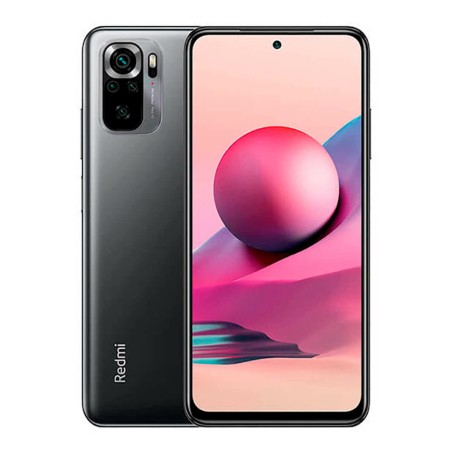 Smartphone Xiaomi Redmi Note 10S 6,43" 8 GB RAM 128 GB Grigio