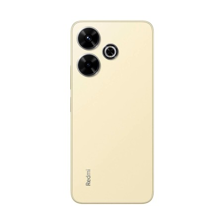 Smartphone Xiaomi Redmi 13 6,79" MediaTek Helio G91-Ultra 6 GB RAM 128 GB Dorato
