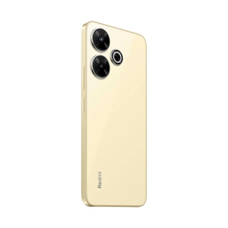 Smartphone Xiaomi Redmi 13 6,79" MediaTek Helio G91-Ultra 6 GB RAM 128 GB Dorato