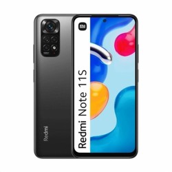 Smartphone Xiaomi Redmi Note 11S 6,4" Octa Core 6 GB RAM 128 GB 6,43" 6 GB RAM 128 GB Grigio
