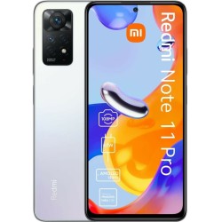 Smartphone Xiaomi Redmi Note 11 Pro 6,67" 6 GB RAM 64 GB Bianco