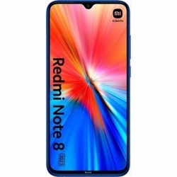 Smartphone Xiaomi Redmi Note 8 (2021) 6,3" MediaTek Helio G85 4 GB RAM 64 GB Azzurro