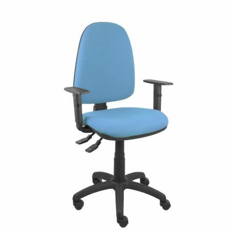 Sedia da Ufficio Piqueras y Crespo 3B10CRN Blu cielo