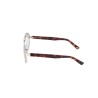 Occhiali da sole Uomo Web Eyewear WE0313-5632W Dorato ø 56 mm