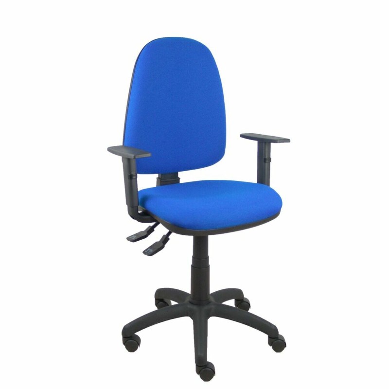 Sedia da Ufficio Piqueras y Crespo 9B10CRN Azzurro Sedia da Ufficio Piqueras y Crespo 9B10CRN Azzurro