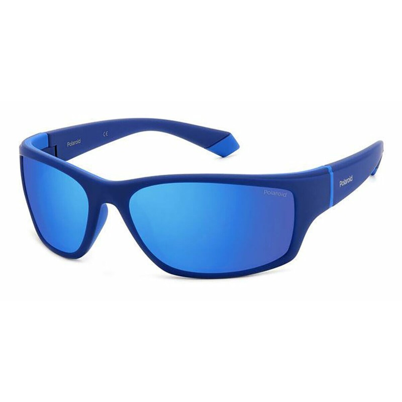 Occhiali da sole Uomo Polaroid PLD-2135-S-ZX9 ø 56 mm Occhiali da sole Uomo Polaroid PLD-2135-S-ZX9 ø 56 mm