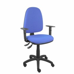 Sedia da Ufficio Piqueras y Crespo 1B10CRN Azzurro Azzurro Chiaro