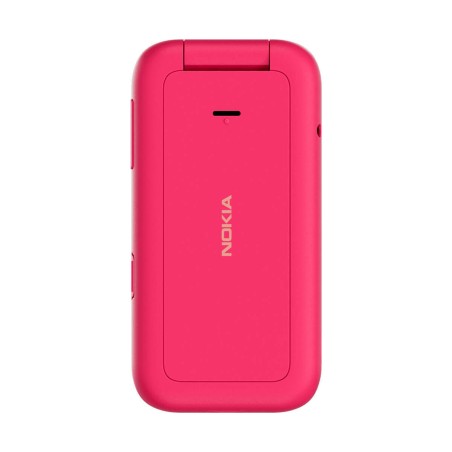 Telefono Cellulare Nokia 2660 FLIP 2,8" 128 MB Rosa 128 GB RAM