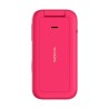 Telefono Cellulare Nokia 2660 FLIP 2,8" 128 MB Rosa 128 GB RAM