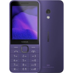 Telefono Cellulare Nokia 235 2,8" 128 GB RAM Porpora