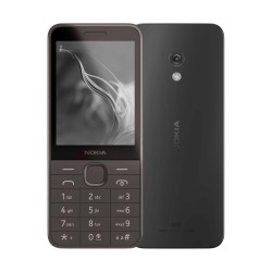Telefono Cellulare Nokia 235 2,8" 128 GB RAM Nero