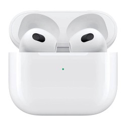 Auricolari con Microfono Apple MPNY3TY/A Bianco