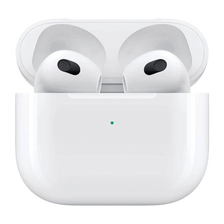 Auricolari con Microfono Apple MPNY3TY/A Bianco