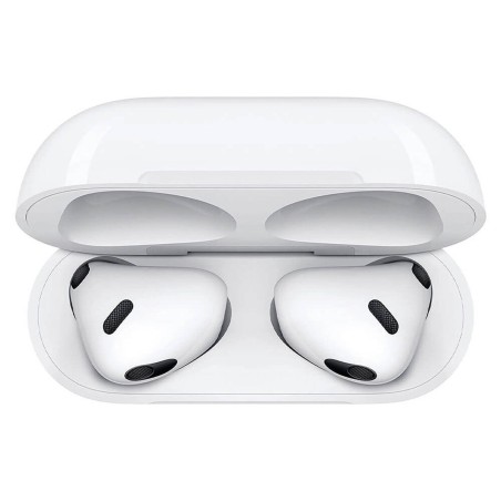 Auricolari con Microfono Apple MPNY3TY/A Bianco