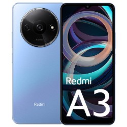 Smartphone Xiaomi Redmi A3 3 GB RAM 64 GB Azzurro