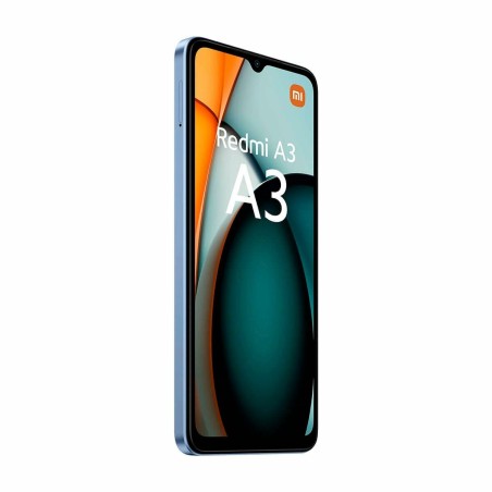 Smartphone Xiaomi Redmi A3 3 GB RAM 64 GB Azzurro