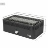 Barbecue a Carbone Portatile Senza Fumo Aktive 45 x 19 x 28 cm