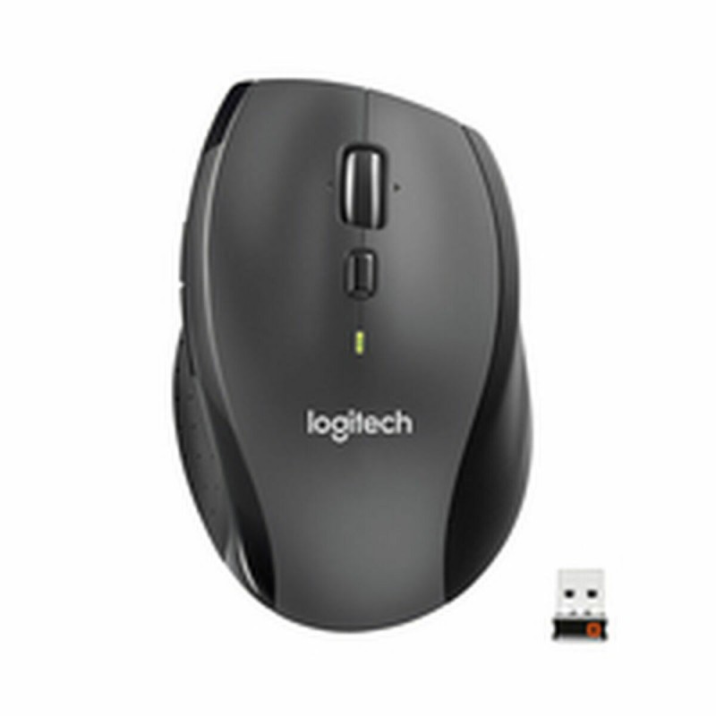 Mouse senza Fili Logitech 910-006034 Nero Mouse senza Fili Logitech 910-006034 Nero
