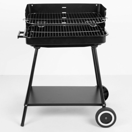 Barbecue Portatile Aktive Acciaio inossidabile Acciaio 55 x 82 x 43 cm