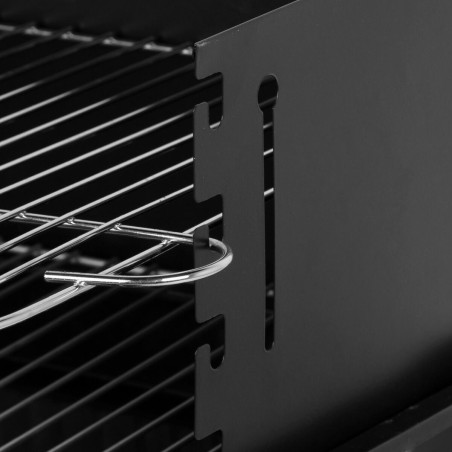 Barbecue Portatile Aktive Acciaio inossidabile Acciaio 55 x 82 x 43 cm