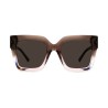 Occhiali da sole Donna Jimmy Choo EDNA-S-08M Ø 52 mm