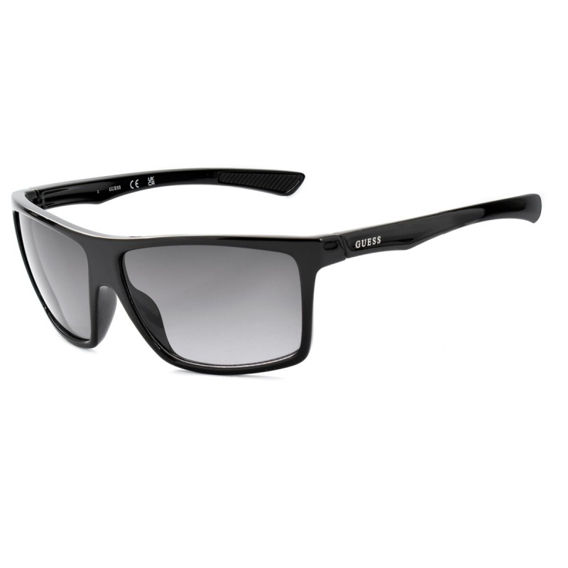 Occhiali da sole Uomo Guess GF0198-6101B Ø 61 mm Occhiali da sole Uomo Guess GF0198-6101B Ø 61 mm