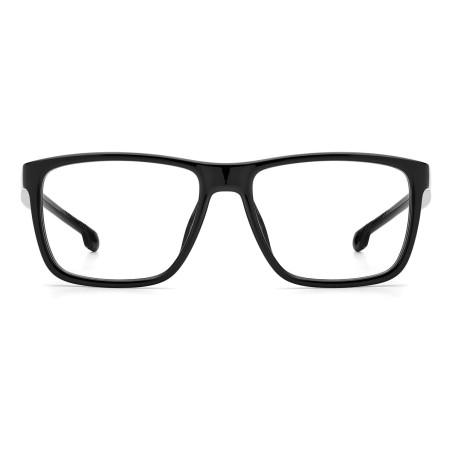 Montatura per Occhiali Uomo Carrera CARDUC-010-807F517 Nero Ø 55 mm