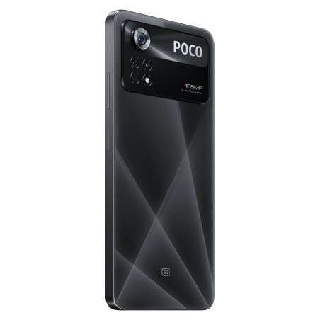 Smartphone Xiaomi X4 Pro 5G 6,67" 6 GB RAM 128 GB Nero