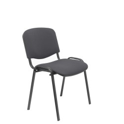 Sedia per Reception Piqueras y Crespo 426PTNB600 Grigio scuro