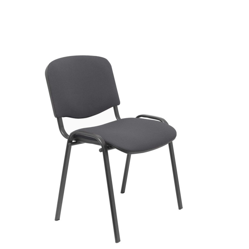 Sedia per Reception Piqueras y Crespo 426PTNB600 Grigio scuro Sedia per Reception Piqueras y Crespo 426PTNB600 Grigio scuro
