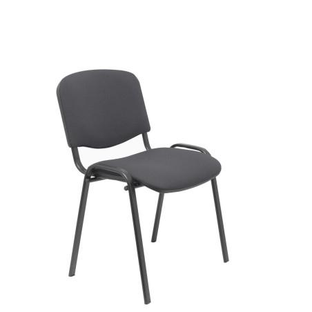 Sedia per Reception Piqueras y Crespo 426PTNB600 Grigio scuro