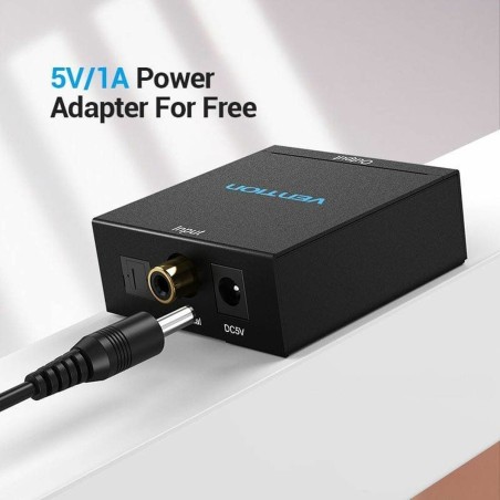 Convertitore Audio Vention BDFB0-EU