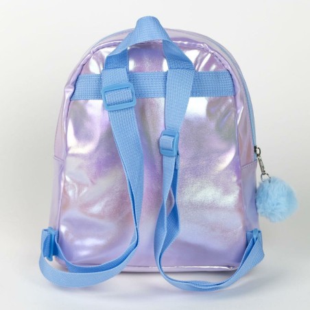 Zaino Casual Stitch Viola 19 x 23 x 8 cm