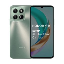 Smartphone Honor X6B 6,56" MediaTek Helio G85 4 GB RAM 128 GB Verde