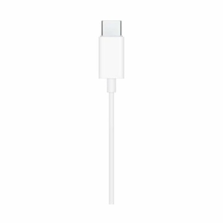 Auricolari con Microfono Apple MTJY3ZM Bianco