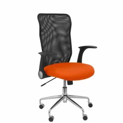 Sedia da Ufficio Piqueras y Crespo BALI305 Arancione scuro